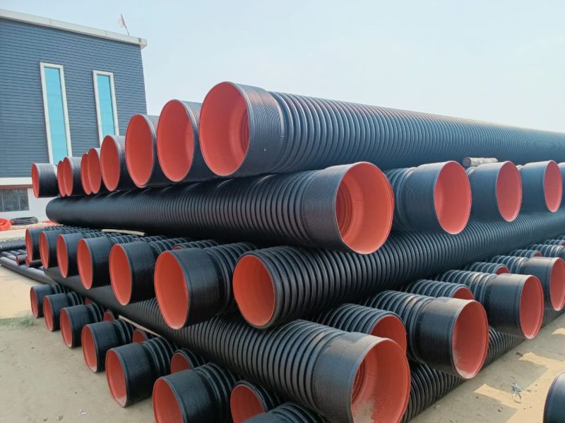 ID 400 mm DWC Pipe